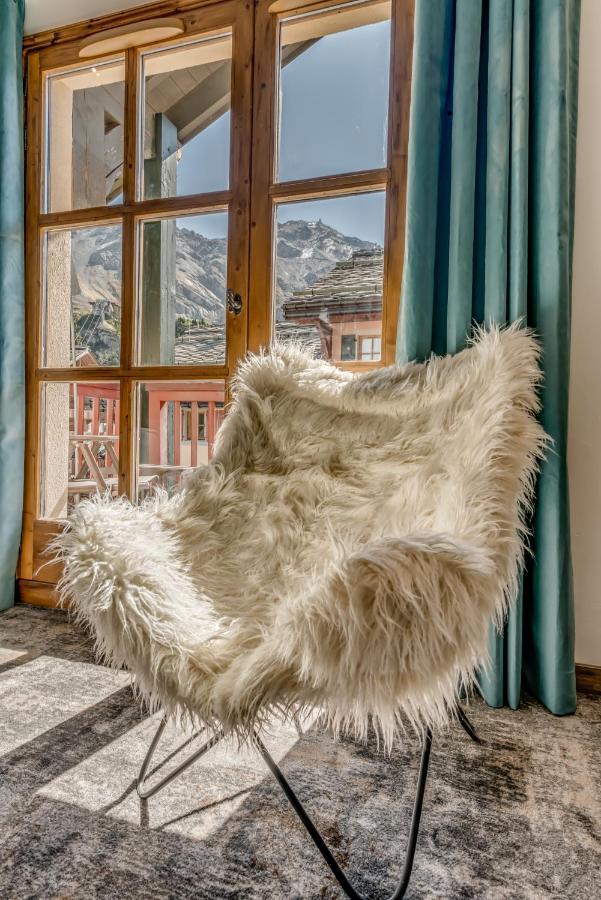 Arc 1950 - Charmant Appart 2-4 Pers Dans Residence Hoteliere, Skis Aux Pieds Les Arcs  المظهر الخارجي الصورة