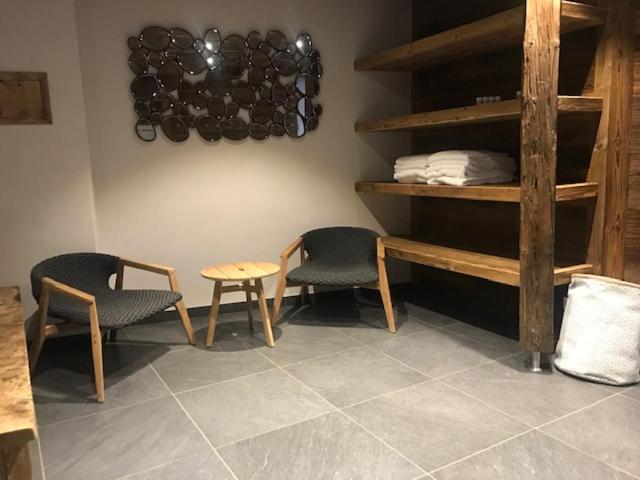 Arc 1950 - Charmant Appart 2-4 Pers Dans Residence Hoteliere, Skis Aux Pieds Les Arcs  المظهر الخارجي الصورة